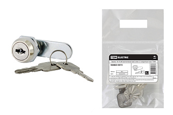 TDM Замок 18-16/40 металлический ключ (с секретностью) SQ0825-0015