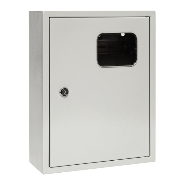 Купить EKF Basic Щит учетно-распред. навесной счетчик на дин-рейку ЩУРн 1/9 (Э) (360x280x110) IP31 mb23-1/9e-bas