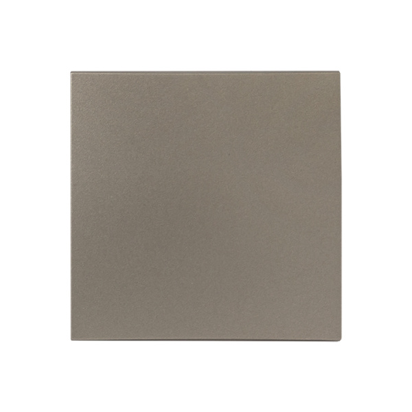 Купить EKF PROxima Валенсия лицевая панель выключателя 1-кл. 10А кашемир