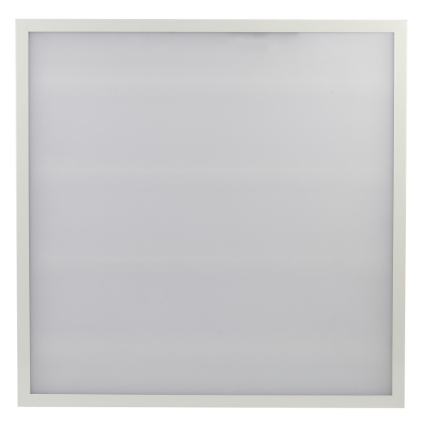 ЭРА Светильник светодиодный SPO-6-72-6K-M 72Вт 6500К 6500Лм IP40 595х595х19 матовый с проводом