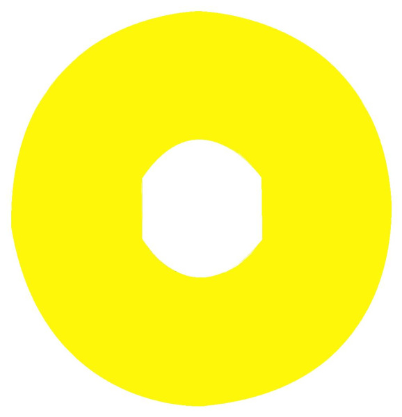 Купить SE XB5 Пластина с маркировкой аварийной остановки ZBY8101