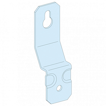 SE Prisma Pack Комплект из 4-х проушин для крепления к стене 08804