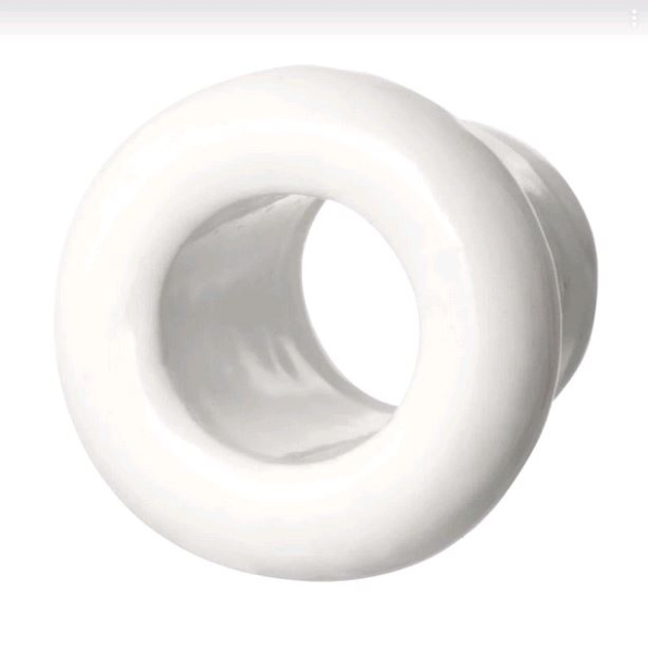 BIRONI Керамика Белый Втулка 32шт/уп R-VT-21-32