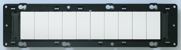 Купить Legrand Mosaic/Celianе Суппорт -8М (New) 080254