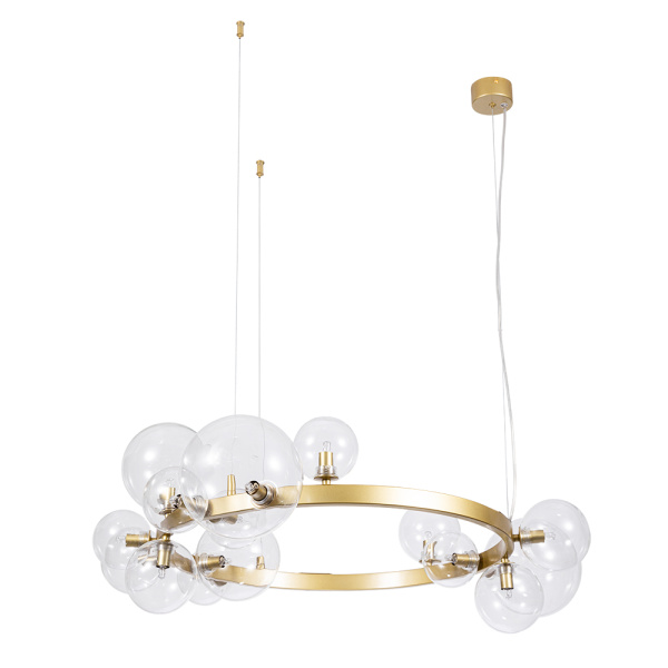 Arte Lamp VINCENT Светильник подвесной галоген A7790SP-15GO