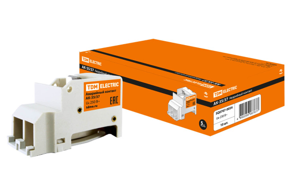 TDM АК-250/400 (АК-35/37) SQ0707-0054