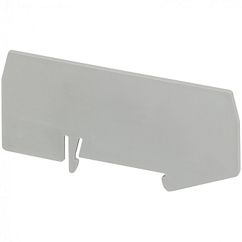 SE Разделитель 2,5мм4тчк, серый для NSYTRR24, NSYTRP24 NSYTRAPR24