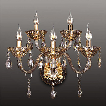 Eurosvet 256/5 Светильник настенный Strotskis 00000077220