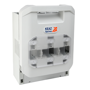 КЭАЗ Предохранитель-выключатель-разъединитель OptiBlock-2-M