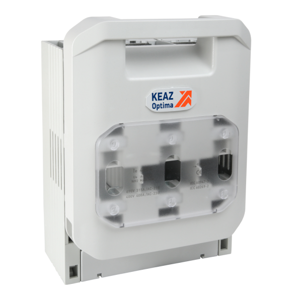 КЭАЗ Предохранитель-выключатель-разъединитель OptiBlock-2-M