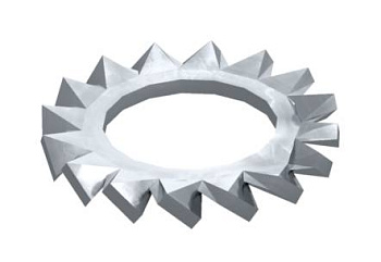 OBO Bettermann Шайба стопорная M8 3404080