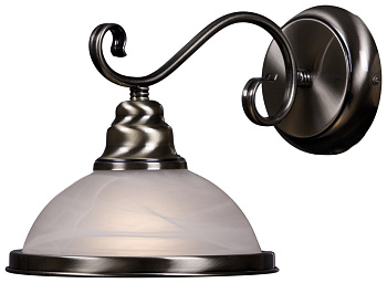 Velante 357-501-01, Светильник настенный E27,1x60W