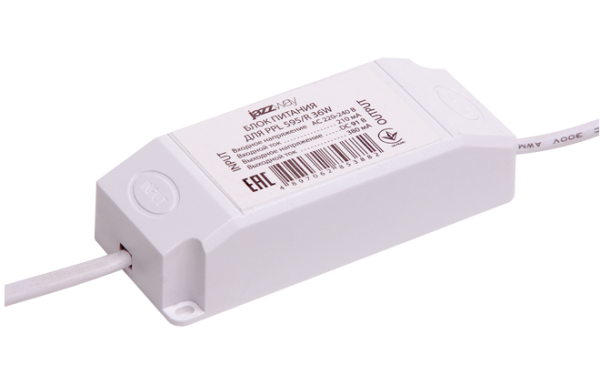Jazzway Драйвер 85mA для PPL 595/R 36W (sw) .5005471