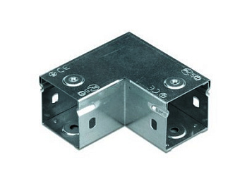 DKC Горизонтальный глухой угол 90 градусов 50х50 DKC Горизонтальный глухой угол 90 градусов 50х50