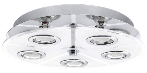 Eglo Люстра LED CABO, 5X3W (LED), IP20 30933