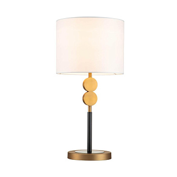 Favourite 2624-1T Roshe Настольный светильник D280*H600, 1*E27*40W, excluded