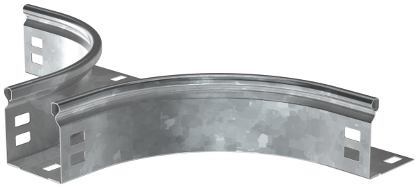 IEK ESCA Отвод Т-образный плавный тип Г01 ESCA 50х50мм HDZ