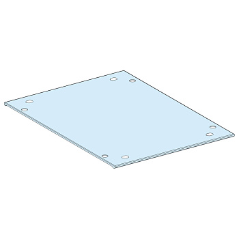 SE СПЛОШ.ВЕРХ.ПАН, IP30,Ш=400ММ,Г=400ММ LVS08434