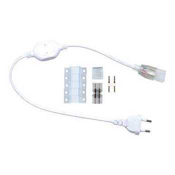 Horoz Electric 081-010-0011 6A 6MM 220V Разъём для светодиодного неона NEOLED SOCKET HRZ00002584