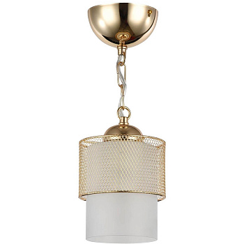 Freya Classic Ornella Золото Подвесной светильник E27 60W FR2201-PL-01-G Freya Classic Ornella Золото Подвесной светильник E27 60W FR2201-PL-01-G