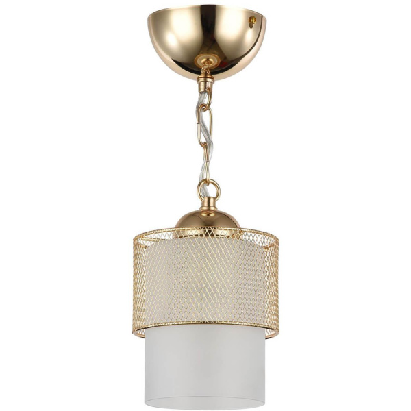 Freya Classic Ornella Золото Подвесной светильник E27 60W FR2201-PL-01-G Freya Classic Ornella Золото Подвесной светильник E27 60W FR2201-PL-01-G