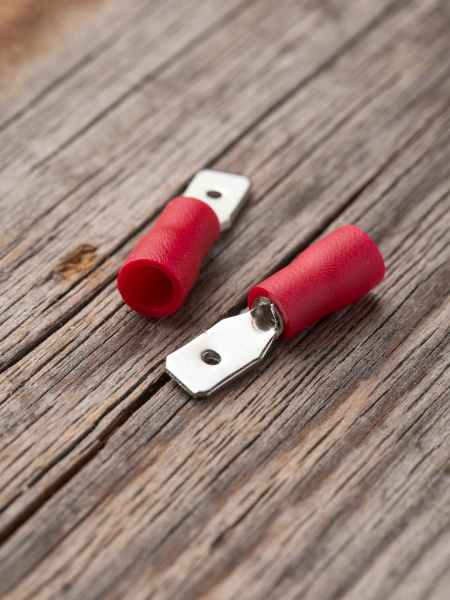 Купить EKF PROxima Разъем плоский РпИп 1,25-5-0,8 (100шт.)