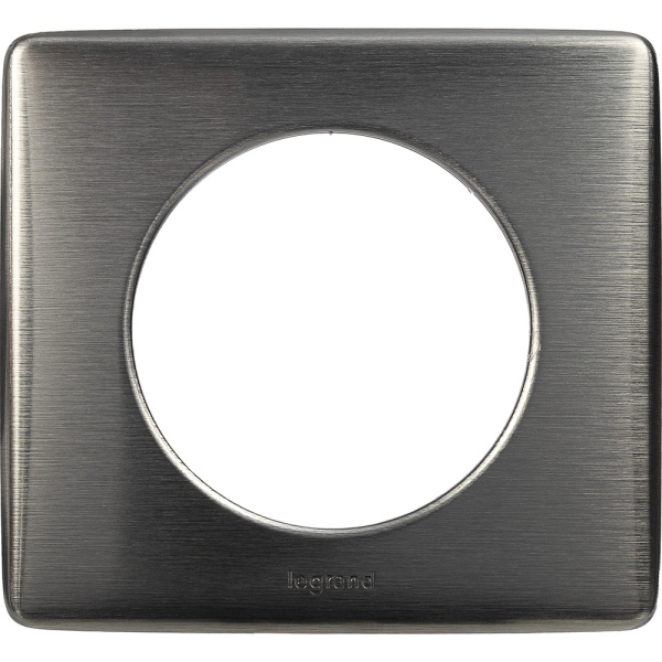 Купить Legrand Celiane2 Вольфрам Рамка 1-я (2 мод) 068971