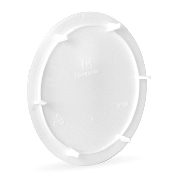 Промрукав Крышка для коробки распределительной 80-0851 для с/п безгалогенная (HF) 106х42 (180шт/кор) PR80.0004