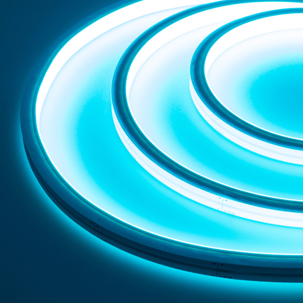 Купить Arlight Гибкий неон ARL-MOONLIGHT-1213-TOP 24V RGB (12 Вт/м, IP67) 025551