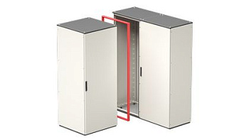 DKC Рама для углового соединения CQE В=2000 Ш/Г=600