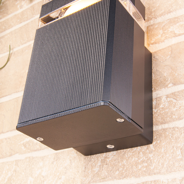 Купить Elektrostandard 1450 TECHNO / Светильник садово-парковый черный a032630