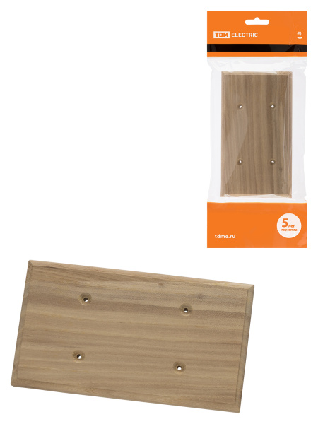TDM Накладка на бревно деревянная универсальная НБУ 1Пх2 240 мм, под покраску SQ1821-0311