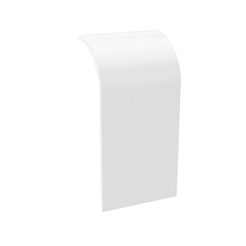 DKC Накладка на стык профиля 90х50 мм