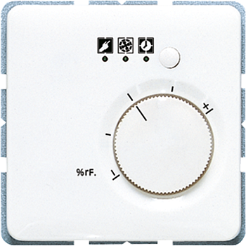 JUNG Гигростат CD5201HYGWW