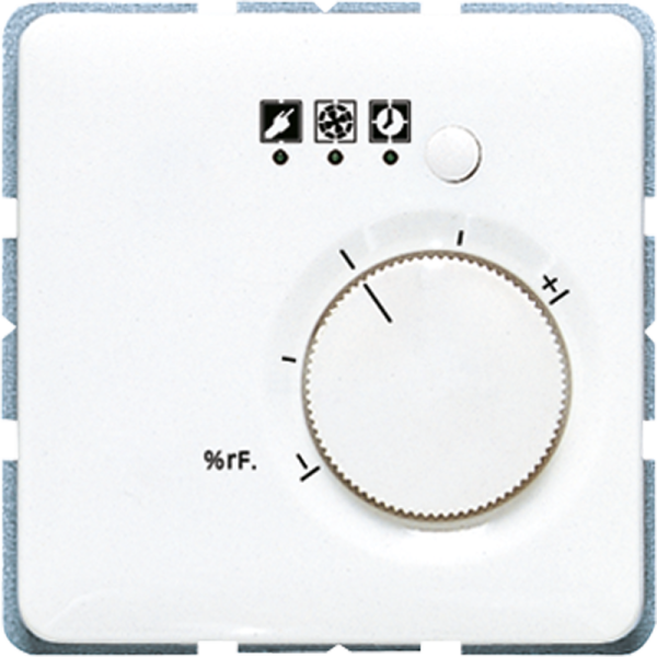 JUNG Гигростат CD5201HYGWW