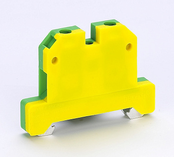 Dekraft Зажим наборный заземляющий 50A 6мм2 ЗН-101