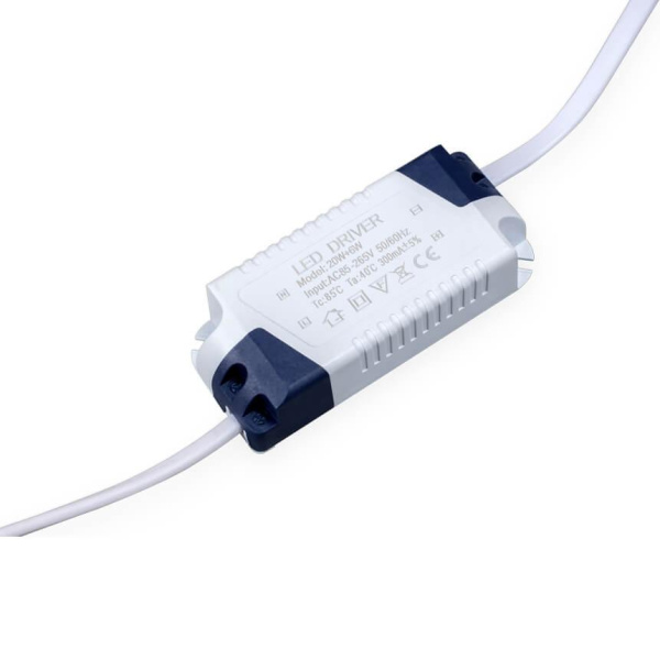 Купить Ambrella Встраиваемый cветодиодный светильник с подсветкой и регулируемым крепежом DCR307 24W+6W 6400K/3000K 85-265V D230*35