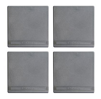 DKC Пластиковые заглушки для цоколя R5BP 1уп - 4 шт.