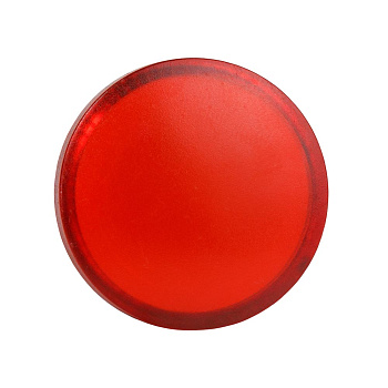 КЭАЗ Головка сигнальной лампы OptiSignal D22 A4-L-4 красная металл ZB4BV043