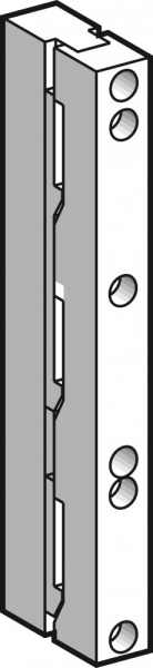 Купить SE Contactors D TeSys Держатель 3P для шин IEC LA9ZX01495