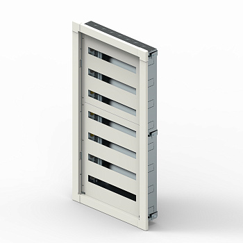 Legrand XL3 S 160 Встраив 7x36M 337237