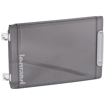 Legrand Дверь прозрачная для щитка 1х18 401871