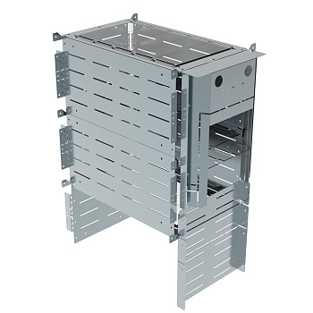 Legrand XL3 Комплект разделительных перегородок кабельной секции глубиной 975мм для DMX3 1600 021095