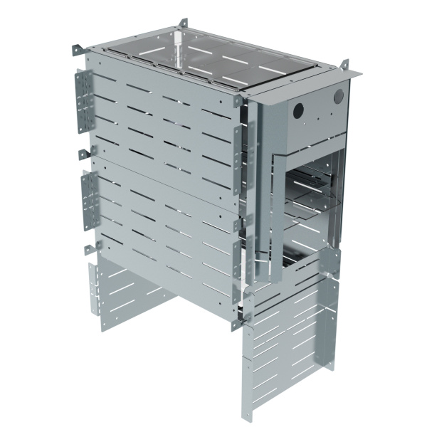 Legrand XL3 Комплект разделительных перегородок кабельной секции глубиной 975мм для DMX3 1600 021095