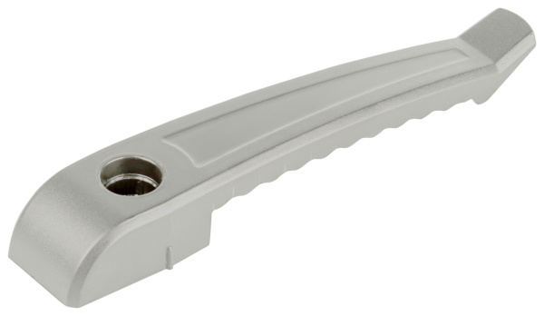 ЭРА Держатель кабеля DKO-136-G-MP односторонний прямой монтаж 136мм серый 20шт