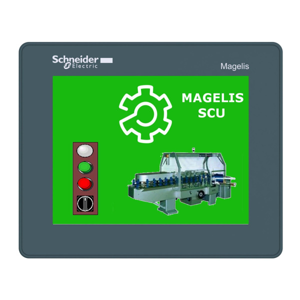 Купить SE Magelis STU запасной дисплей 3,5” HMIS65