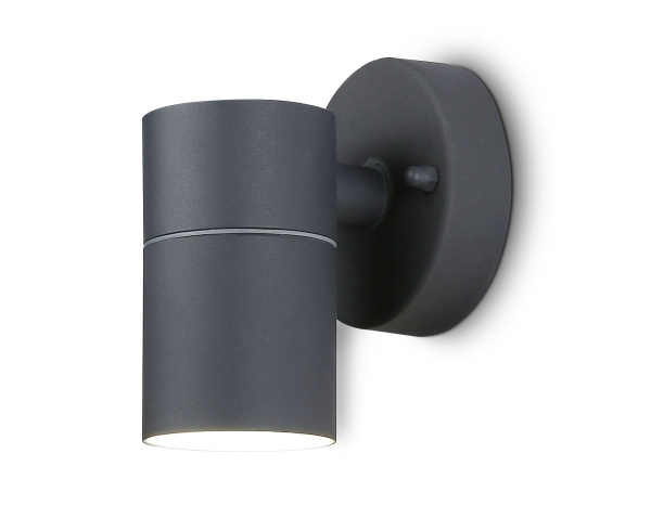 Ambrella Светильник уличный настенный архитектурный ST3702 GR серый IP54 GU10 max 35W 110*60*95