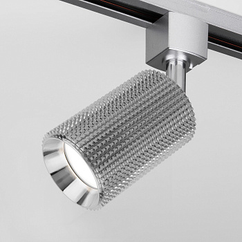 Elektrostandard Светильник трековый - Spike GU10 Хром (MRL 1011) однофазный a057980