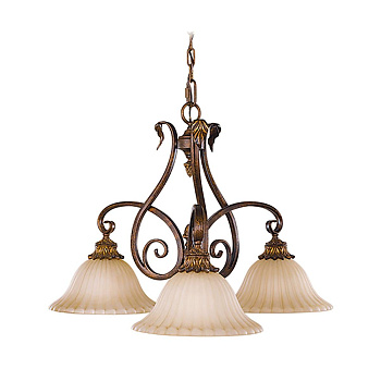 Natural Concept SONOMA VALLEY Люстра FE-SONOMAVALLEY3