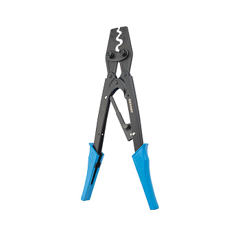 Кримпер для обжима неизолированных наконечников и гильз 6.0 - 26.0 мм2 (ht-25 L) Rexant 12-3051